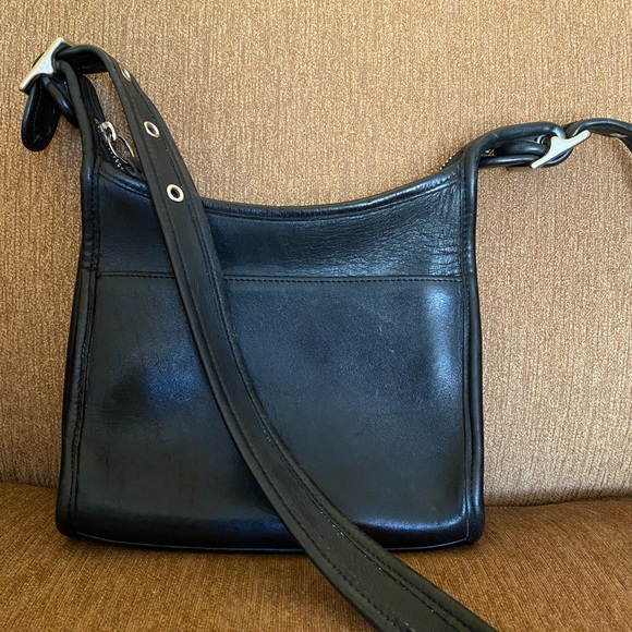 Coach Handbags - Coach Bonnie Cashin Crossbody